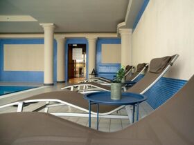 Komplexe Heilkur im Hotel Olympia inkl. Vollpension | 8 Tage 