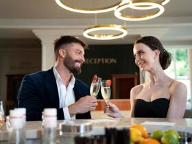 Komplexe Heilkur im Hotel Olympia inkl. Vollpension | 8 Tage 