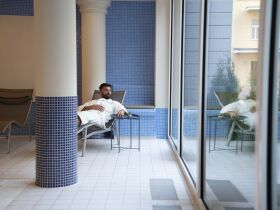 Komplexe Heilkur im Hotel Olympia inkl. Vollpension | 8 Tage 