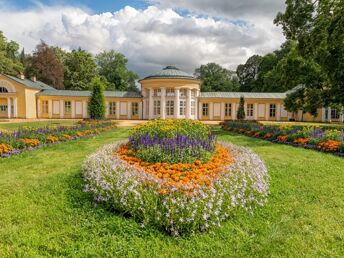 Relax-Aufenthalt für 3 Nächte in Marienbad, mit Frühstück 