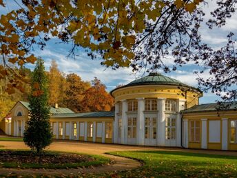 Relax-Aufenthalt für 3 Nächte in Marienbad, mit Frühstück 