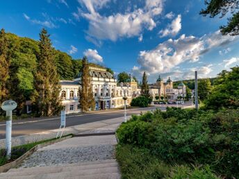 Relax-Aufenthalt für 3 Nächte in Marienbad, mit Frühstück 