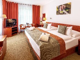 Komplexe Heilkur im Hotel Olympia inkl. Vollpension | 8 Tage 