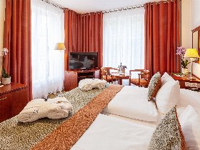 Komplexe Heilkur im Hotel Olympia inkl. Vollpension | 8 Tage 