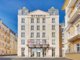 Komplexe Heilkur im Hotel Olympia inkl. Vollpension | 8 Tage 