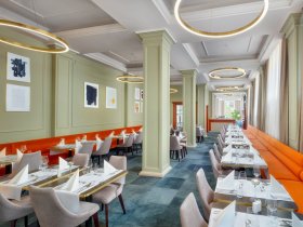 Komplexe Heilkur im Hotel Olympia inkl. Vollpension | 8 Tage 