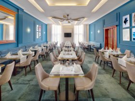 Komplexe Heilkur im Hotel Olympia inkl. Vollpension | 8 Tage 