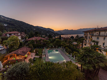 Entspannte Tage am Lago Maggiore | 7 Nächte