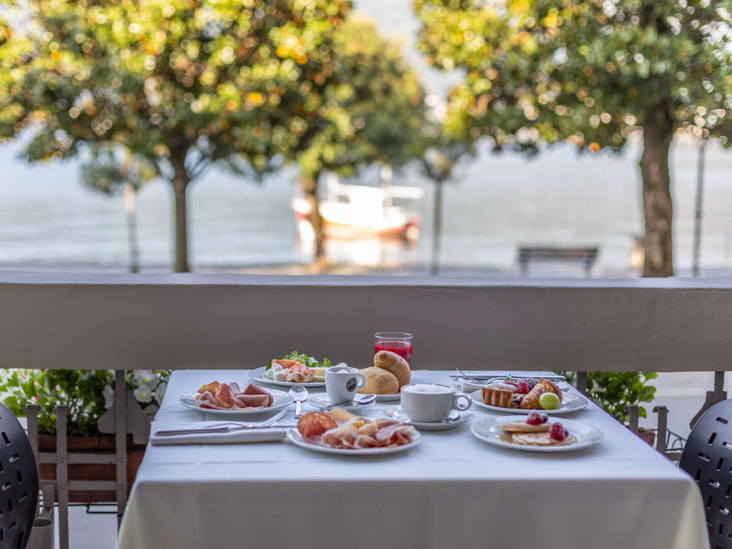 Romantischer Kurzurlaub direkt am Lago Maggiore | 3 Nächte