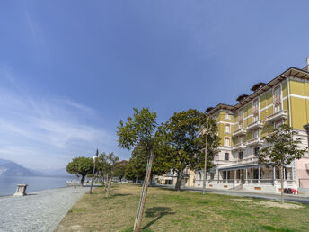 Romantischer Kurzurlaub direkt am Lago Maggiore | 6 Nächte