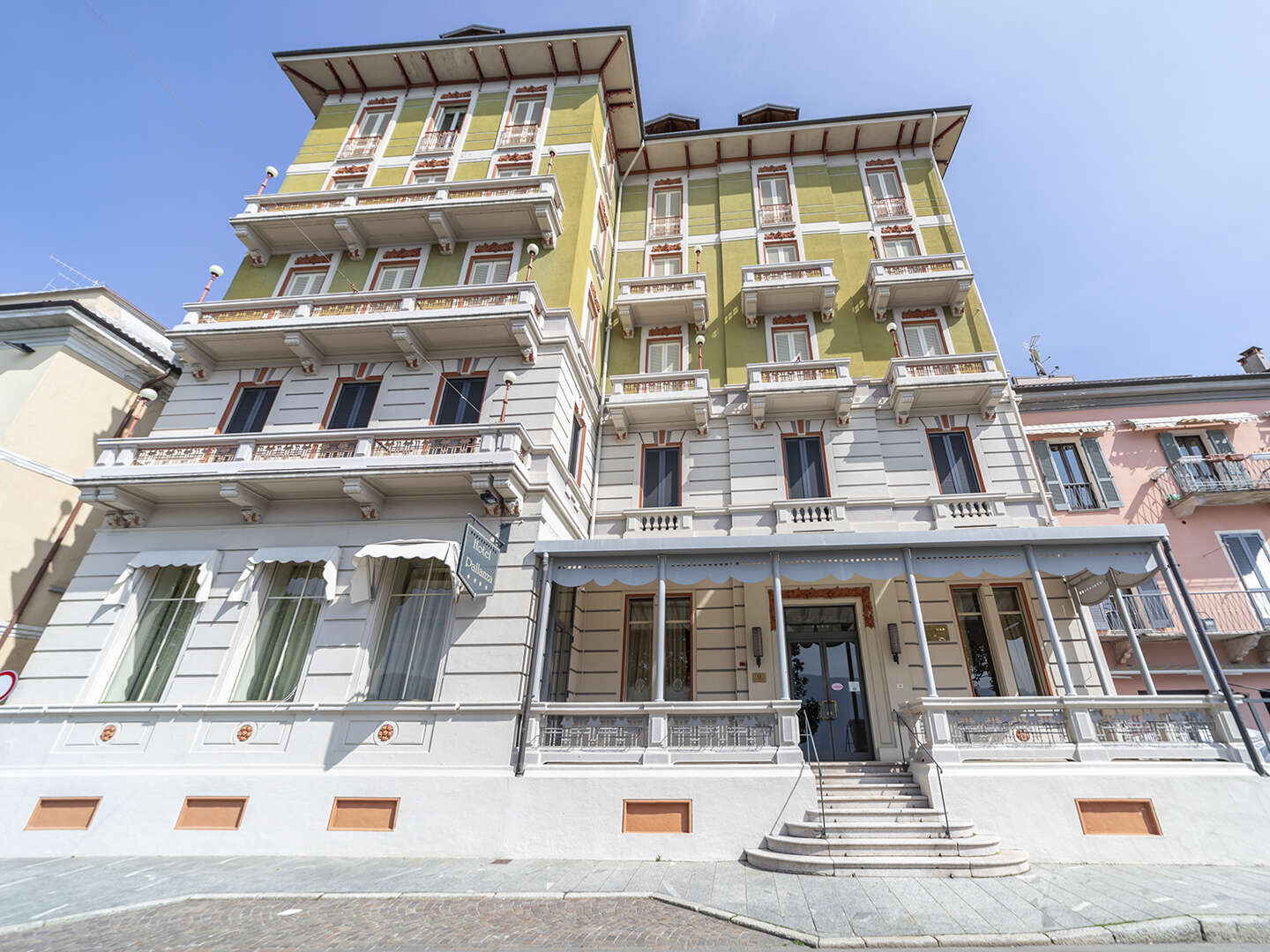 Romantischer Kurzurlaub direkt am Lago Maggiore | 3 Nächte