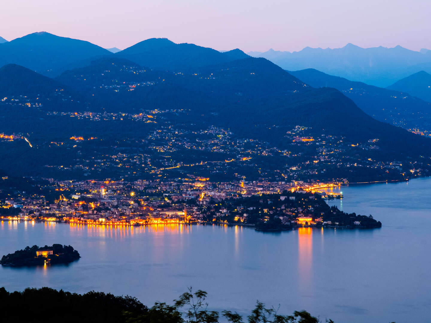 Romantischer Kurzurlaub direkt am Lago Maggiore | 5 Nächte