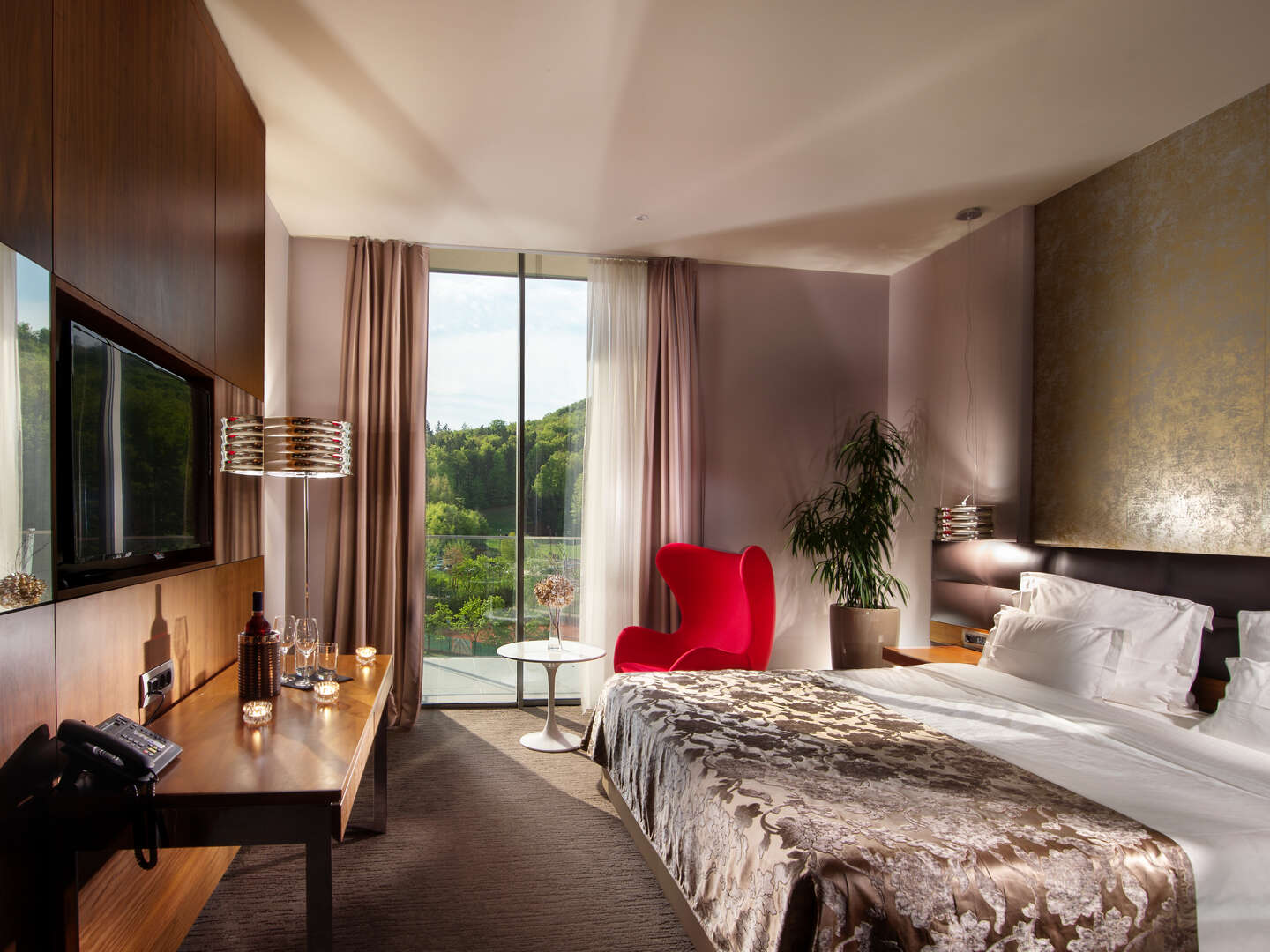 Luxuriöser Wellnessurlaub im Kurort Rogaska Slatina inkl. Halbpension | 7 Nächte