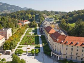 Luxuriöser Wellnessurlaub im Kurort Rogaska Slatina inkl. Halbpension | 3 Tage