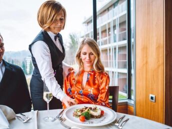 Luxuriöser Wellnessurlaub im Kurort Rogaska Slatina inkl. Halbpension | 7 Nächte