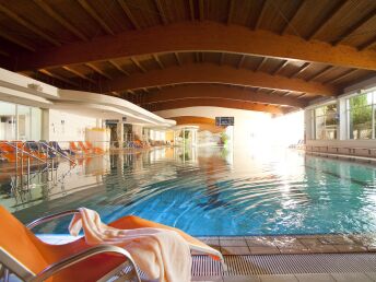 Romantikurlaub in der slowenischen Therme Topolšica inkl. Massage & Halbpension | 4 Nächte 