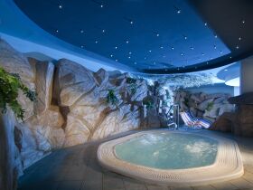Romantikurlaub in der slowenischen Therme Topolšica inkl. Massage & Halbpension | 2 Nächte