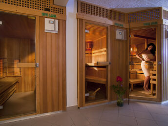 Romantikurlaub in der slowenischen Therme Topolšica inkl. Massage & Halbpension | 4 Nächte 
