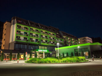 Romantikurlaub in der slowenischen Therme Topolšica inkl. Massage & Halbpension | 4 Nächte 