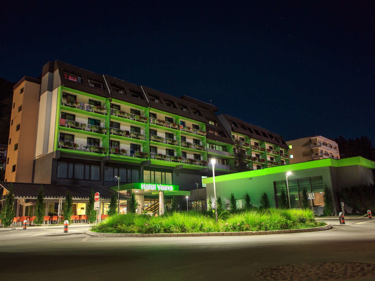 Romantikurlaub in der slowenischen Therme Topolšica inkl. Massage & Halbpension | 4 Nächte 