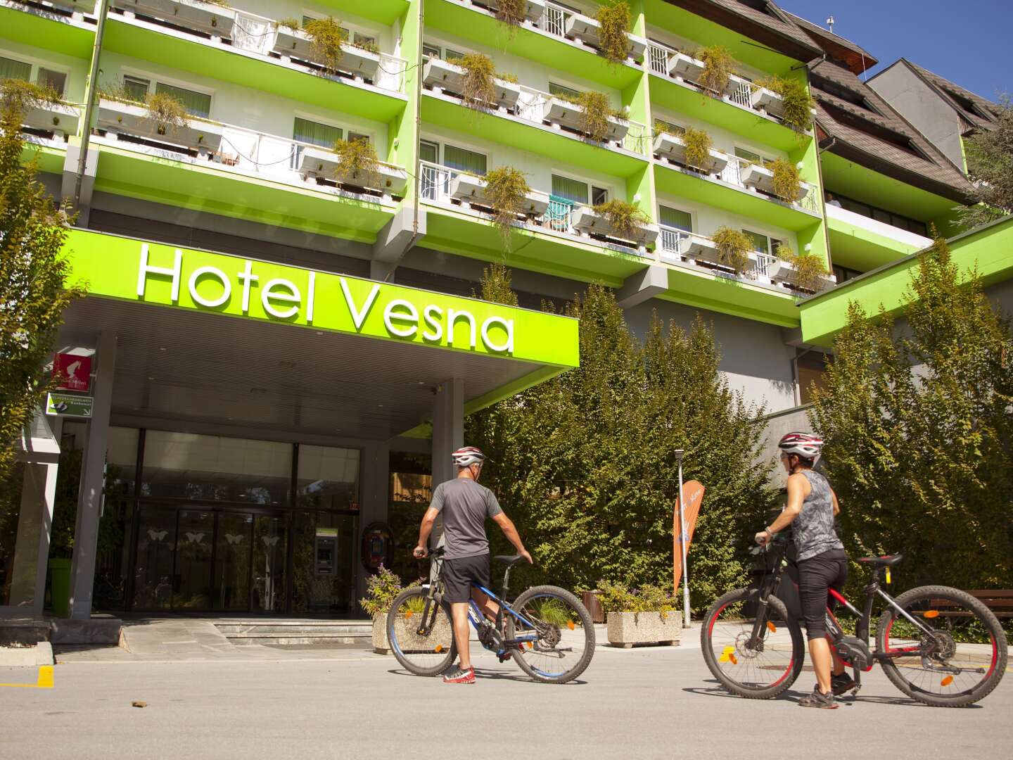 Romantikurlaub in der slowenischen Therme Topolšica inkl. Massage & Halbpension | 4 Nächte 