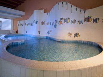 Romantikurlaub in der slowenischen Therme Topolšica inkl. Massage & Halbpension | 4 Nächte 