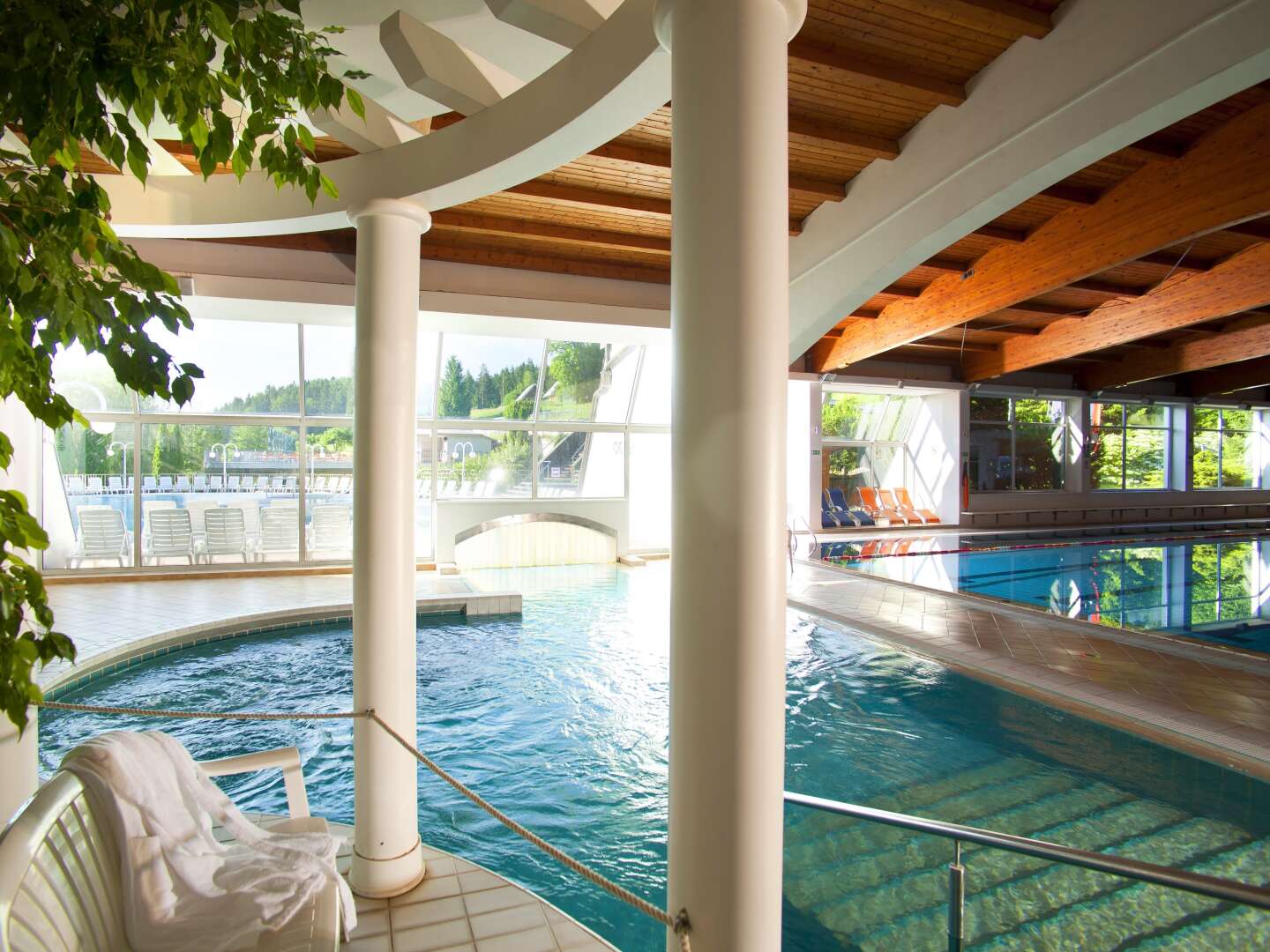 Romantikurlaub in der slowenischen Therme Topolšica inkl. Massage & Halbpension | 4 Nächte 