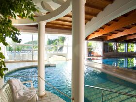 Romantikurlaub in der slowenischen Therme Topolšica inkl. Massage & Halbpension | 2 Nächte