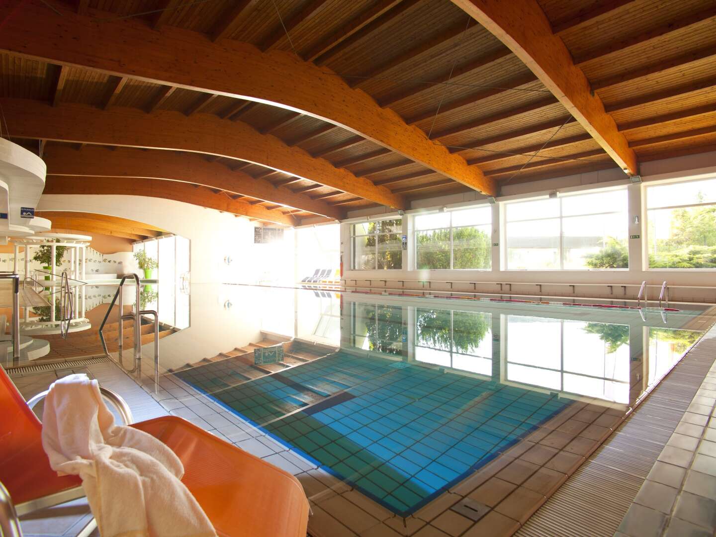 Romantikurlaub in der slowenischen Therme Topolšica inkl. Massage & Halbpension | 4 Nächte 