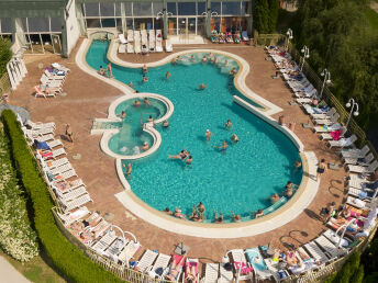 Romantikurlaub in der slowenischen Therme Topolšica inkl. Massage & Halbpension | 4 Nächte 