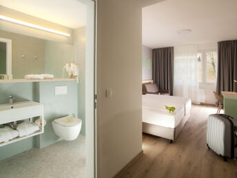 Romantikurlaub in der slowenischen Therme Topolšica inkl. Massage & Halbpension | 4 Nächte 