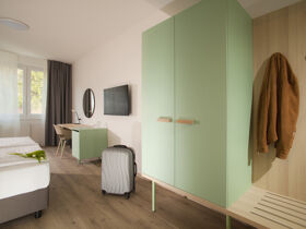 Romantikurlaub in der slowenischen Therme Topolšica inkl. Massage & Halbpension | 2 Nächte