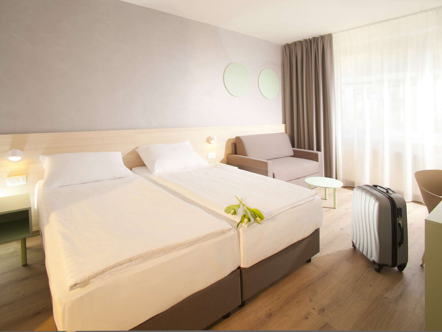 Romantikurlaub in der slowenischen Therme Topolšica inkl. Massage & Halbpension | 4 Nächte 