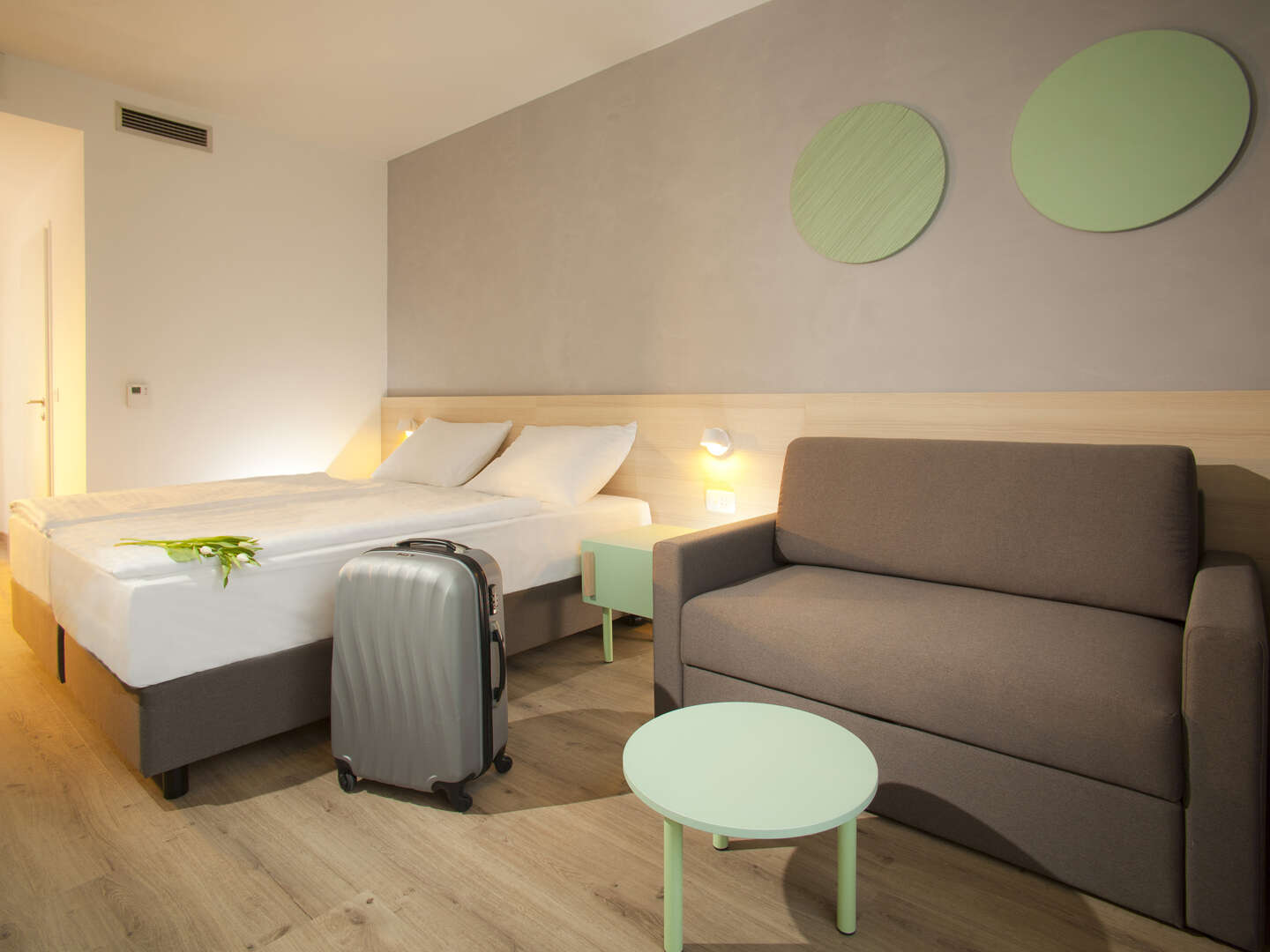 Romantikurlaub in der slowenischen Therme Topolšica inkl. Massage & Halbpension | 4 Nächte 