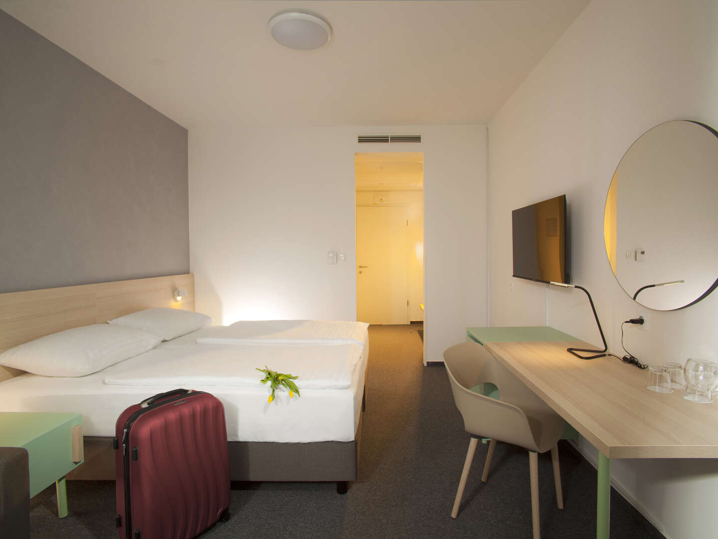 Romantikurlaub in der slowenischen Therme Topolšica inkl. Massage & Halbpension | 4 Nächte 