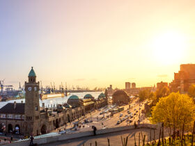 Café Genuss & Hard Rock Style im Bunker Hamburg | 3 Tage