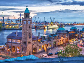 Café Genuss & Hard Rock Style im Bunker Hamburg | 3 Tage