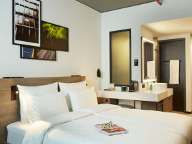 Café Genuss & Hard Rock Style im Bunker Hamburg | 3 Tage