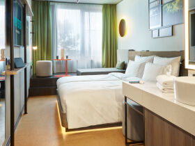 Café Genuss & Hard Rock Style im Bunker Hamburg | 3 Tage