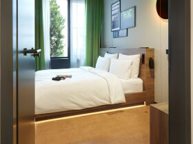 Café Genuss & Hard Rock Style im Bunker Hamburg | 3 Tage