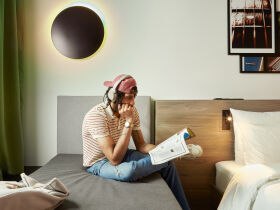 Café Genuss & Hard Rock Style im Bunker Hamburg | 3 Tage