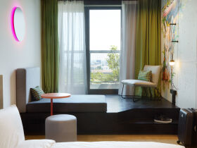 Café Genuss & Hard Rock Style im Bunker Hamburg | 3 Tage