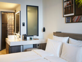 Café Genuss & Hard Rock Style im Bunker Hamburg | 3 Tage