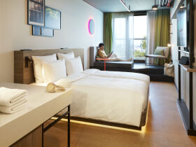 Café Genuss & Hard Rock Style im Bunker Hamburg | 3 Tage