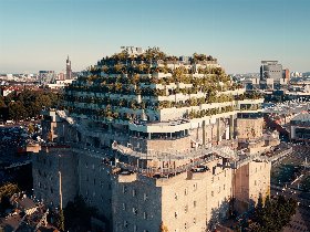 Café Genuss & Hard Rock Style im Bunker Hamburg | 3 Tage