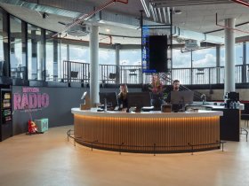 Café Genuss & Hard Rock Style im Bunker Hamburg | 3 Tage