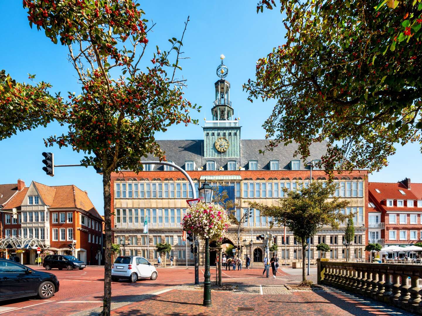 Hafenrundfahrt im Venedig des Nordens - 5 Tage in Emden