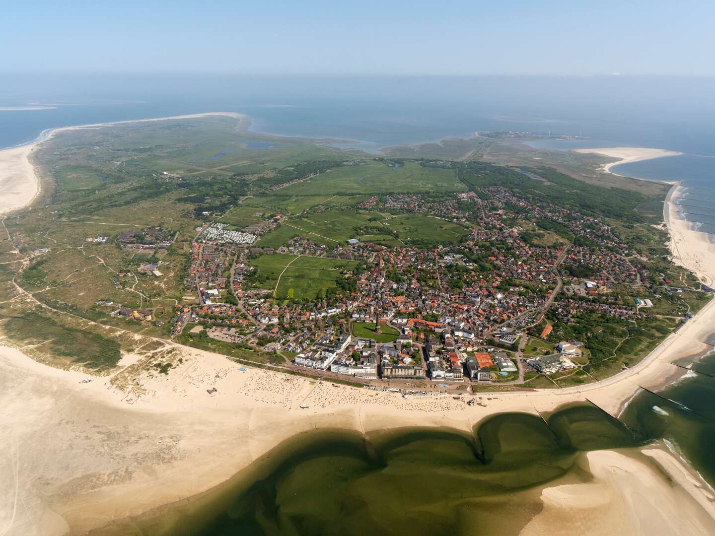 Inselausflug nach Borkum - 3 Tage Kurzurlaub in Emden