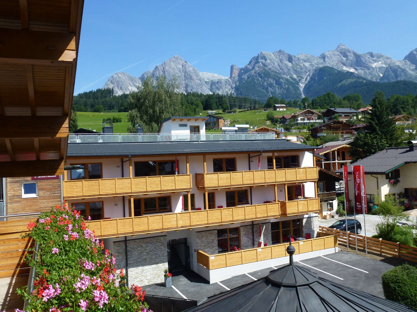 Sommer Aktiv im Salzburger Land im Apartment inkl. Hochkönigcard | 6 Nächte 