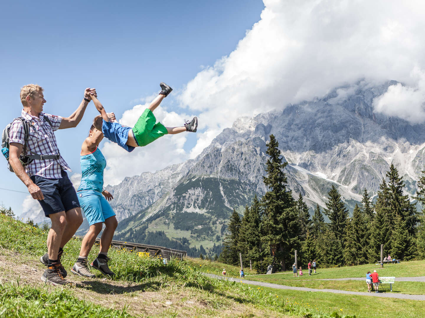 Maria Alm im Sommer im Apartment inkl. Hochkönigcard & Bergbahnen | 7 Nächte 